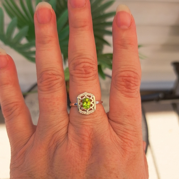 3 Peridot for $15 - Picture 6 of 9